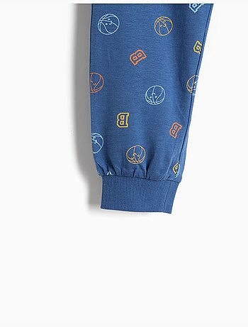Confezione 2 pigiami jersey, MO Fashion
