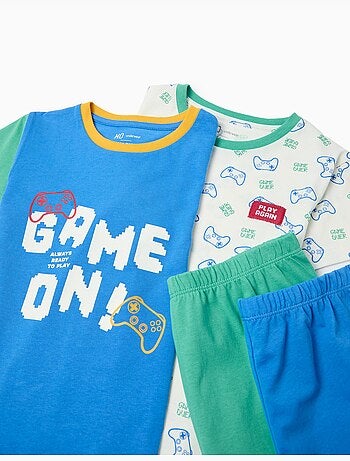 Confezione 2 pigiami, MO Fashion