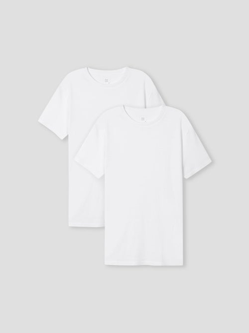 Confezione 2 T-shirt, MO Fashion - Kiabi Confezione 2 T-shirt, MO Fashion - Kiabi