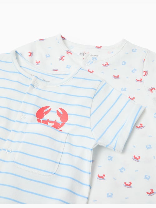 Confezione 2 tutine, MO Fashion - Kiabi