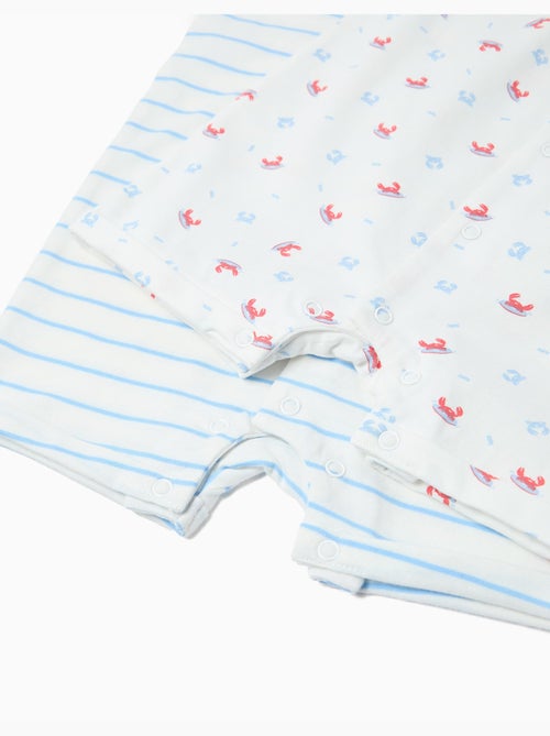 Confezione 2 tutine, MO Fashion - Kiabi