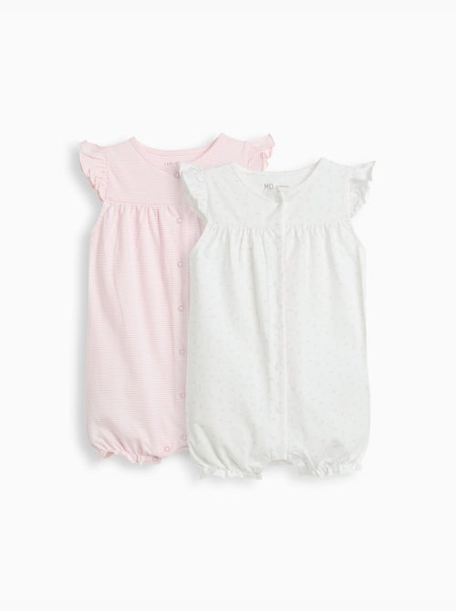 Confezione 2 tutine, MO Fashion - Kiabi