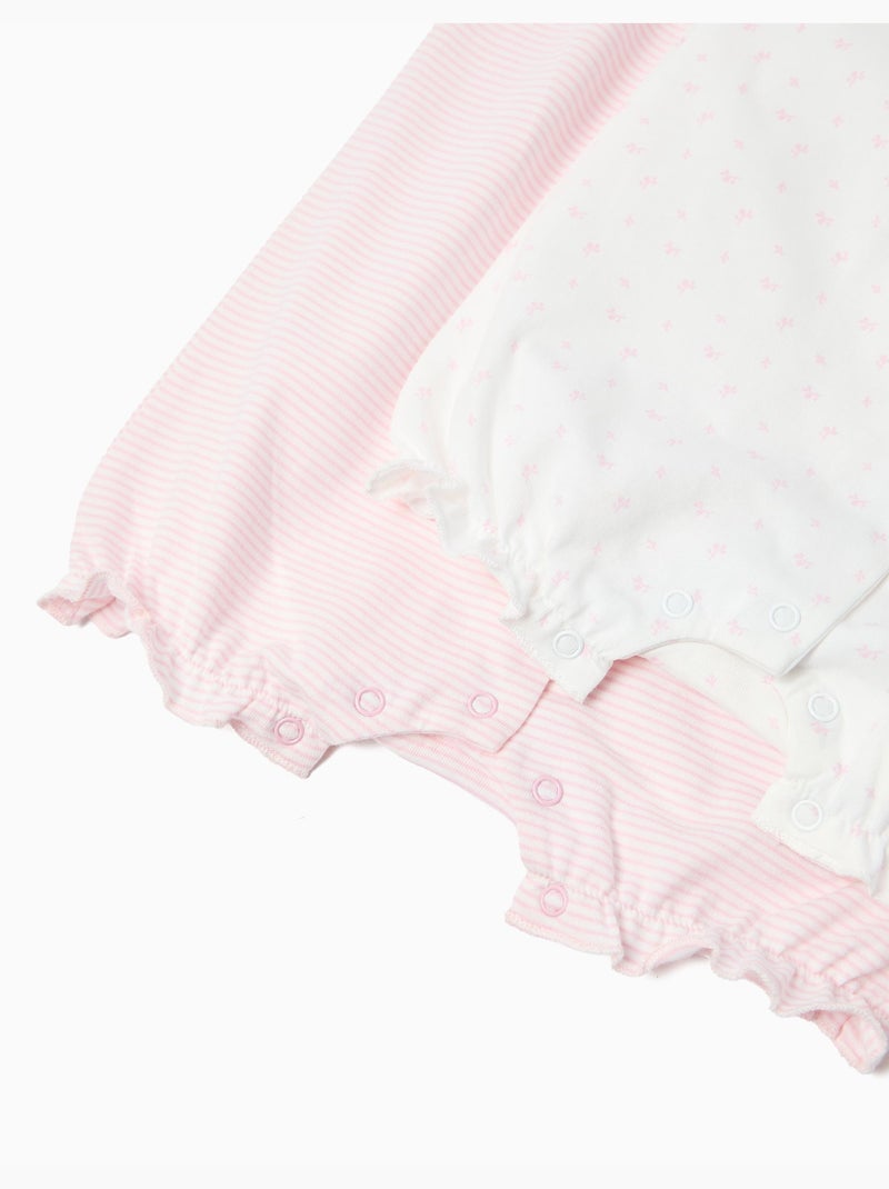 Confezione 2 tutine, MO Fashion Bianco - Kiabi