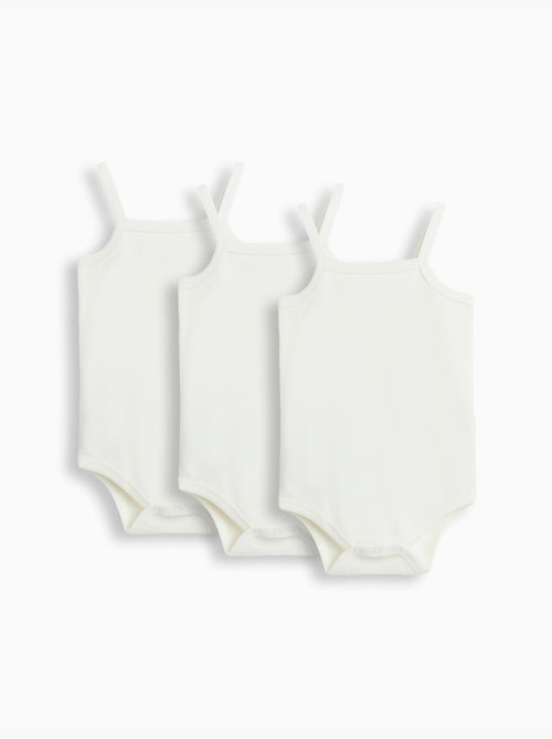 Confezione 3 body, MO Fashion - Kiabi