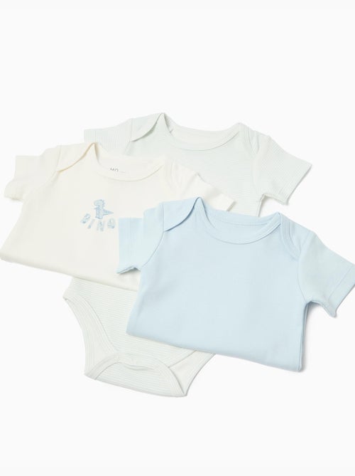 Confezione 3 body, MO Fashion - Kiabi