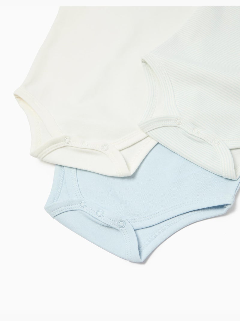 Confezione 3 body, MO Fashion Multicolore - Kiabi