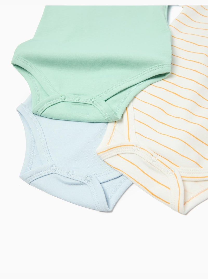 Confezione 3 body, MO Fashion Multicolore - Kiabi