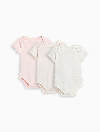 Confezione 3 body, MO Fashion