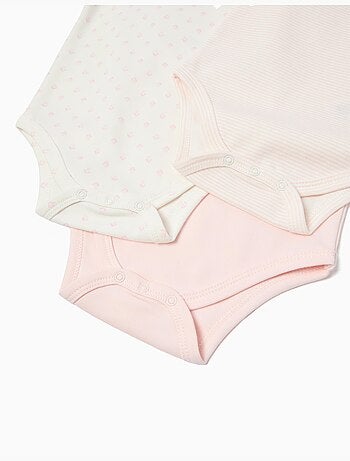 Confezione 3 body, MO Fashion