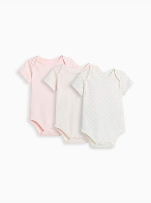 Confezione 3 body, MO Fashion - Kiabi