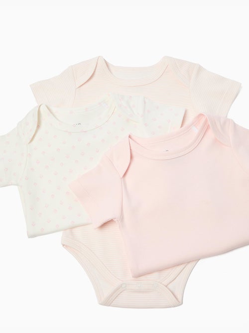 Confezione 3 body, MO Fashion - Kiabi