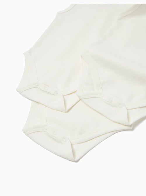 Confezione 3 body senza maniche, MO Fashion - Kiabi