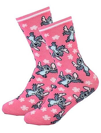 Confezione 3 Calzini Bambina DISNEY LILO E STITCH