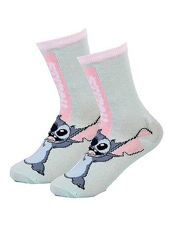 Confezione 3 Calzini Bambina DISNEY LILO E STITCH