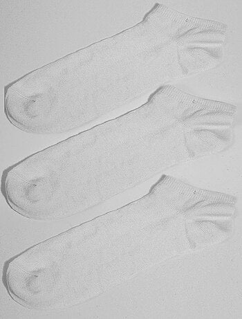 Confezione 3 Calzini corti Kebello