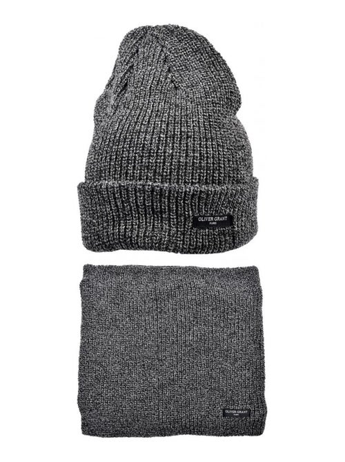 Confezione 4 Cappelli Scaldacollo Uomo OLIVER GRANT - Kiabi Confezione 4 Cappelli Scaldacollo Uomo OLIVER GRANT - Kiabi