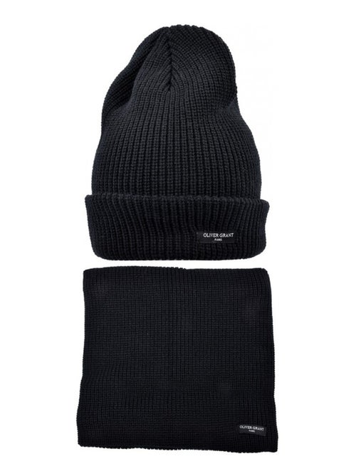 Confezione 4 Cappelli Scaldacollo Uomo OLIVER GRANT - Kiabi Confezione 4 Cappelli Scaldacollo Uomo OLIVER GRANT - Kiabi