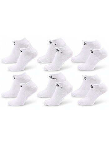 Confezione 6 calzini corti donna sneaker SERGIO TACCHINI