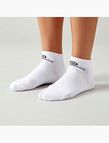 Confezione 6 calzini corti donna sneaker SERGIO TACCHINI