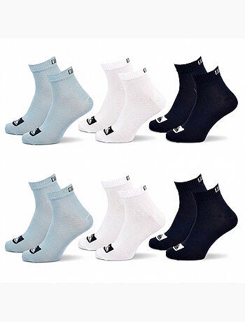 Confezione 6 Paia Calzini Bambino QUARTER Quiksilver