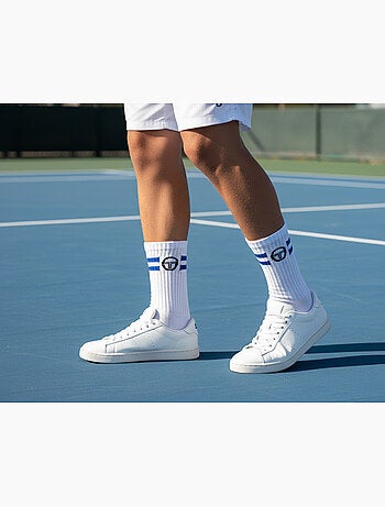 Confezione 6 Paia Calzini Bambino Tennis Crew SERGIO TACCHINI