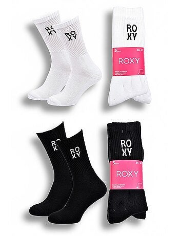 Confezione 6 Paia Calzini Donna Crew ROXY