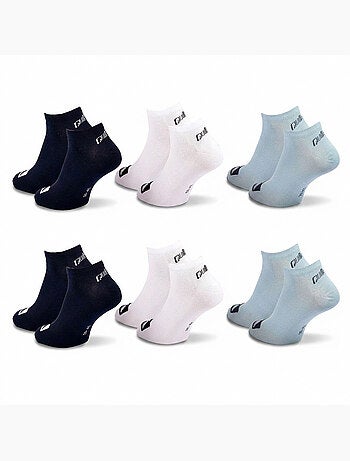 Confezione 6 Paia Calzini Uomo SNEAKER Sport QUIKSILVER
