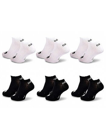 Confezione 6 Paia Calzini Uomo SNEAKER Sport QUIKSILVER
