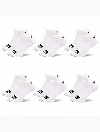 Confezione 6 Paia Calzini Uomo SNEAKER Sport QUIKSILVER