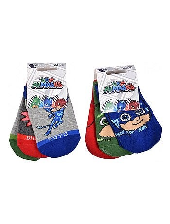 Confezione 9 calzini bambino PYJAMASQUE