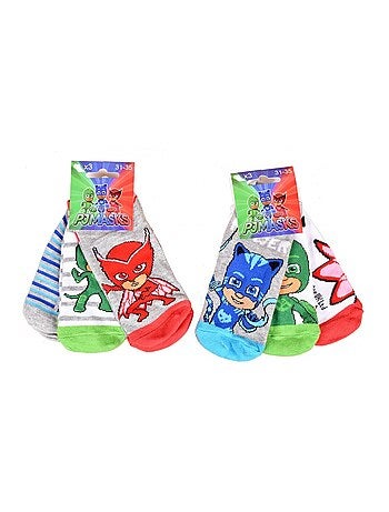 Confezione 9 calzini bambino PYJAMASQUE