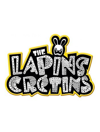 Confezione 9 Calzini Uomo LAPINS CRETINS