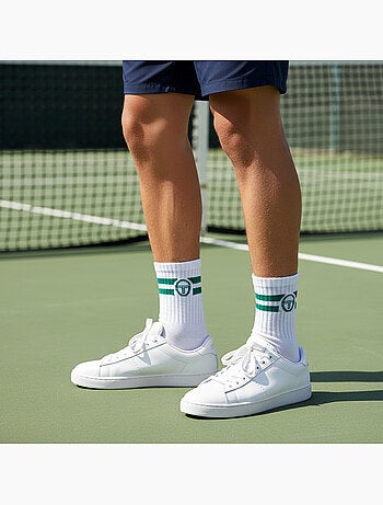 Confezione 9 paia calzini bambino Tennis Crew SERGIO TACCHINI