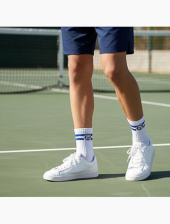 Confezione 9 paia calzini bambino Tennis Crew SERGIO TACCHINI