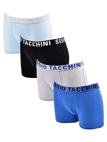 Confezione Boxer Bambino SERGIO TACCHINI (Confezione da 4)