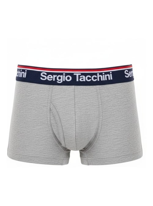 Confezione Boxer Bambino SERGIO TACCHINI (Confezione da 4) - Kiabi Confezione Boxer Bambino SERGIO TACCHINI (Confezione da 4) - Kiabi