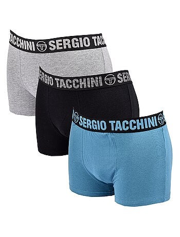 Confezione Boxer Uomo SERGIO TACCHINI 3 Paia
