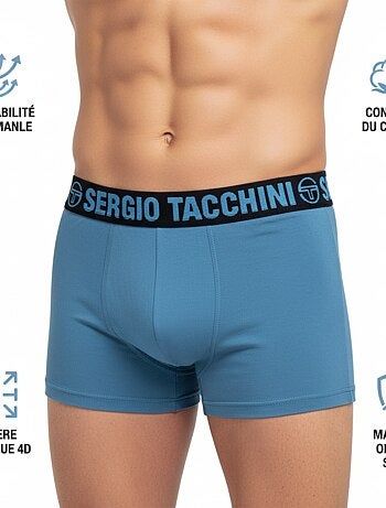 Confezione Boxer Uomo SERGIO TACCHINI 3 Paia