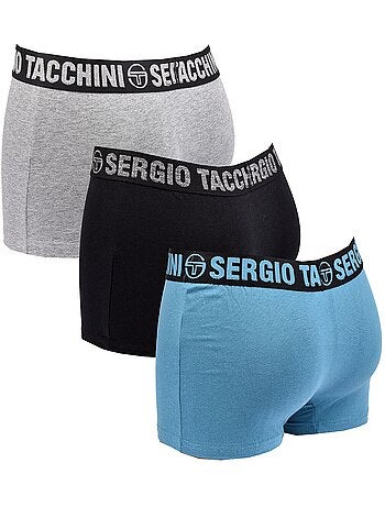 Confezione Boxer Uomo SERGIO TACCHINI 3 Paia
