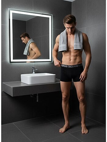Confezione Boxer Uomo SERGIO TACCHINI 3 Paia