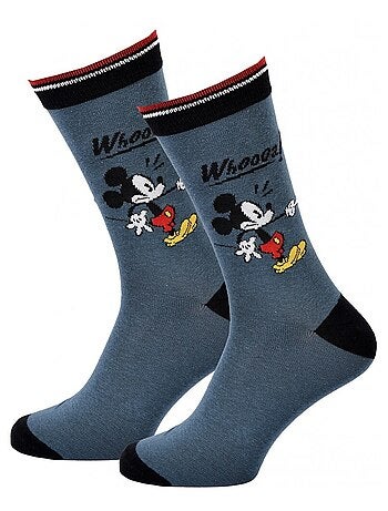 Confezione Calzini Uomo DISNEY MICKEY MOUSE