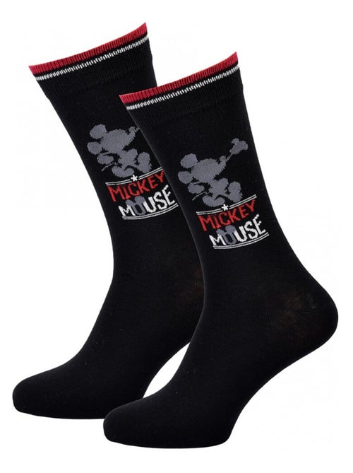 Confezione Calzini Uomo DISNEY MICKEY MOUSE - Kiabi Confezione Calzini Uomo DISNEY MICKEY MOUSE - Kiabi