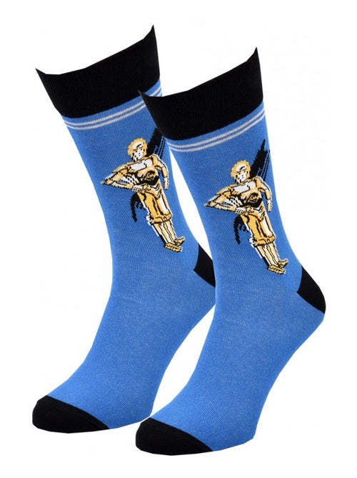 Confezione Calzini Uomo DISNEY STAR WARS - Kiabi Confezione Calzini Uomo DISNEY STAR WARS - Kiabi