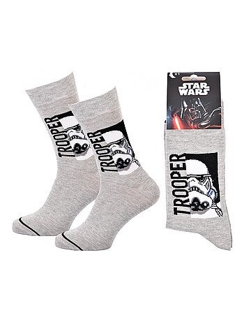 Confezione Calzini Uomo DISNEY STAR WARS