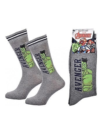 Confezione Calzini Uomo MARVEL AVENGERS