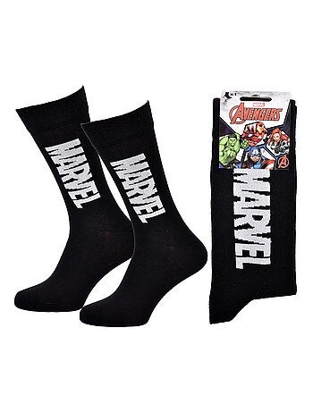 Confezione Calzini Uomo MARVEL AVENGERS