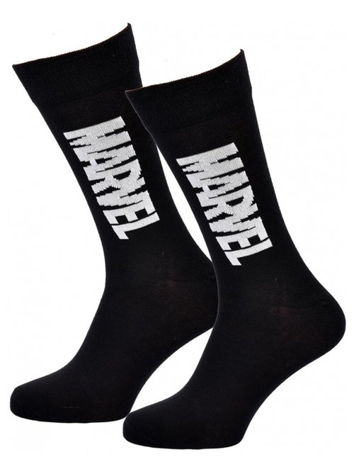 Confezione Calzini Uomo MARVEL AVENGERS - Kiabi Confezione Calzini Uomo MARVEL AVENGERS - Kiabi