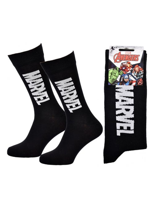 Confezione Calzini Uomo MARVEL AVENGERS - Kiabi Confezione Calzini Uomo MARVEL AVENGERS - Kiabi
