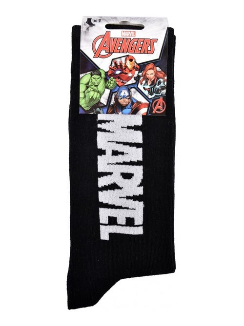 Confezione Calzini Uomo MARVEL AVENGERS - Kiabi Confezione Calzini Uomo MARVEL AVENGERS - Kiabi
