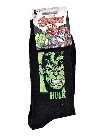 Confezione Calzini Uomo MARVEL AVENGERS